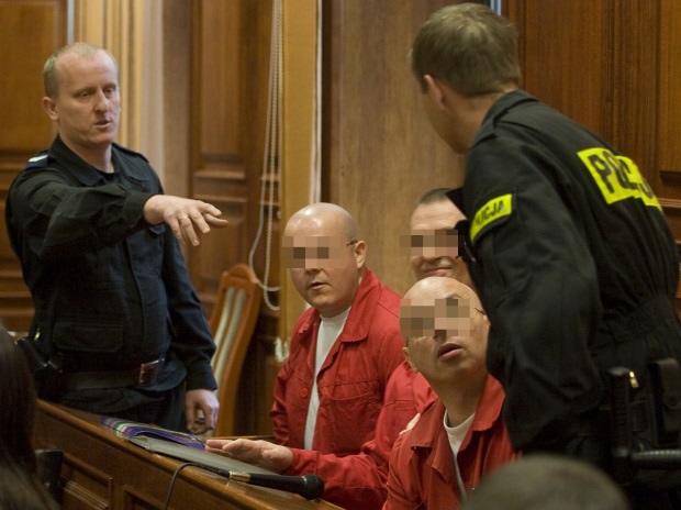 Gang „Mutantów”