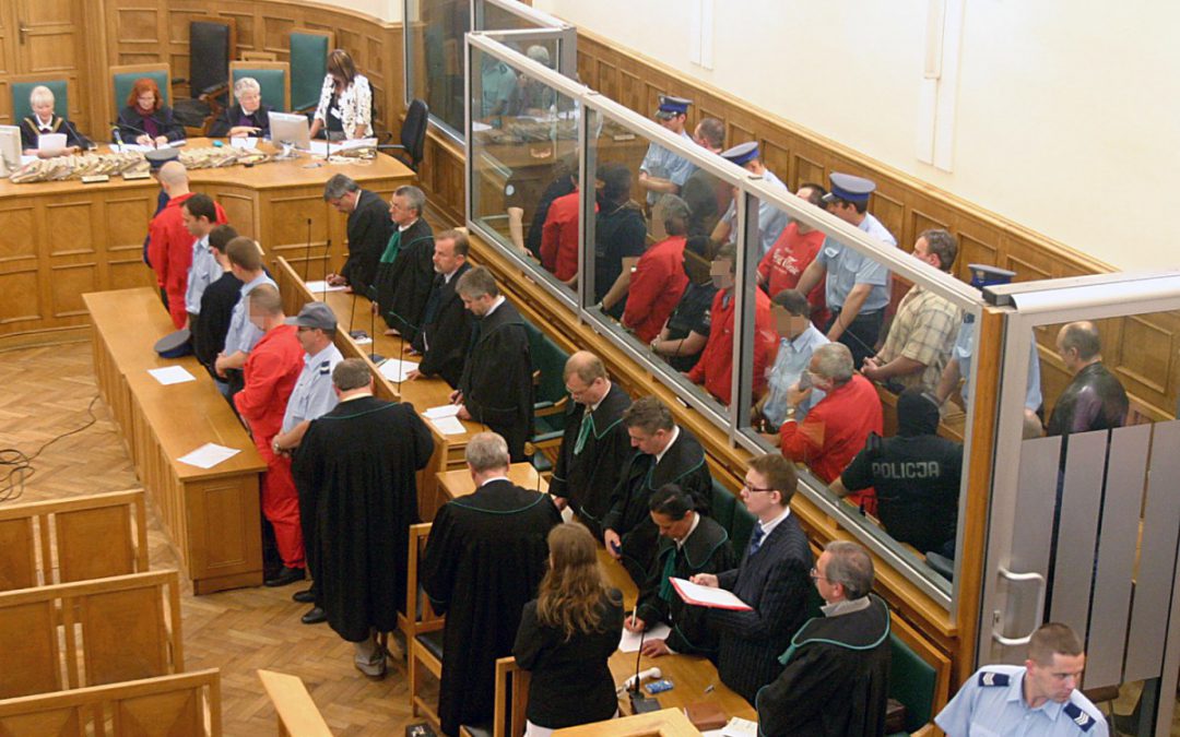 Łódzka „ośmiornica” („Gruby Irek”, „Tato” i inni)